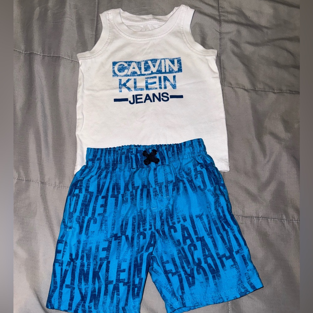 Calvin Klein 2 Piece Set - NWOT